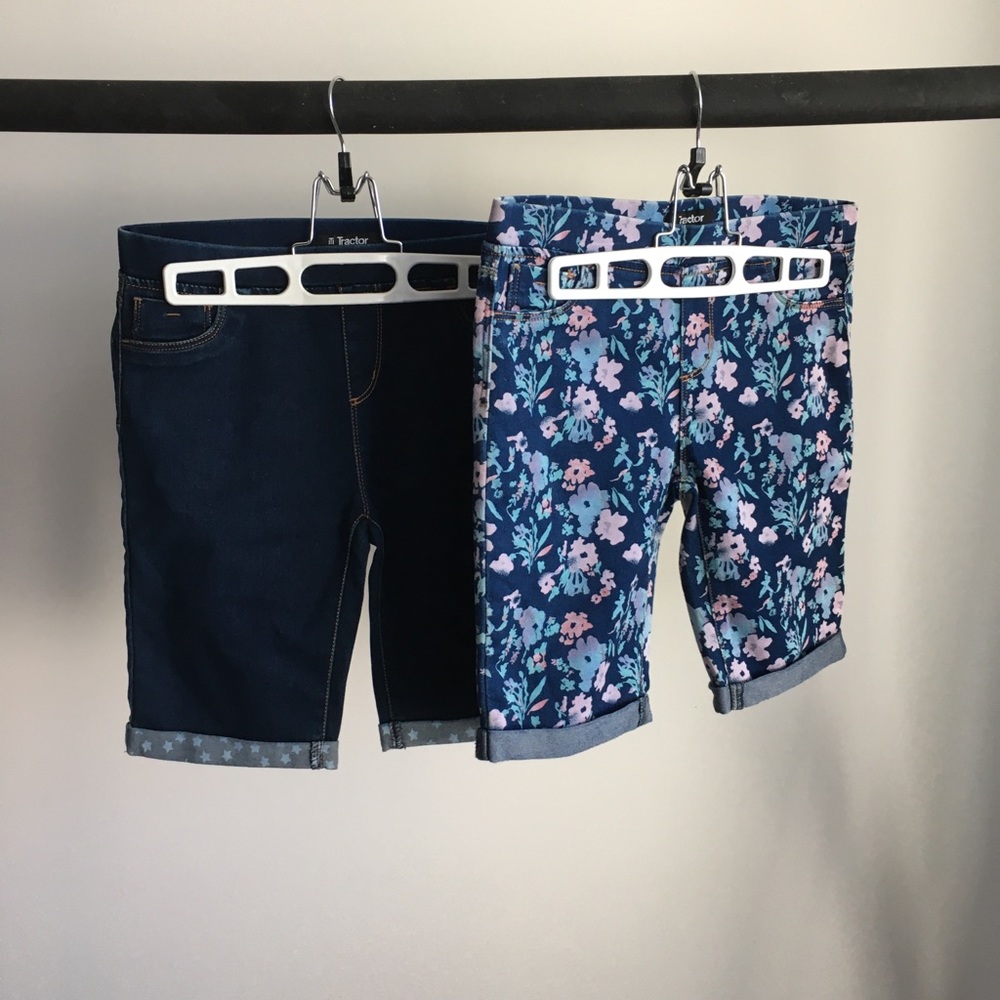 Denim Stretch Shorts TRACTOR.